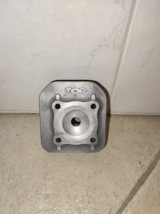 Top Black Trophy 70cc Minarelli Verticale