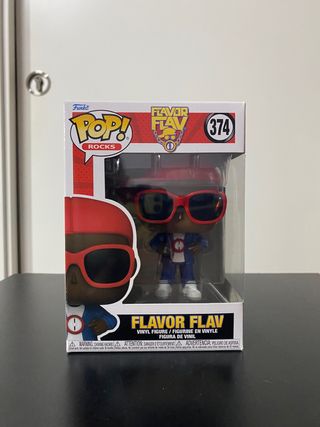 Funko POP! Flavor Flav #374