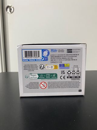 Funko POP! Flavor Flav #374