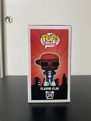 Funko POP! Flavor Flav #374