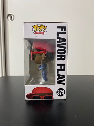 Funko POP! Flavor Flav #374