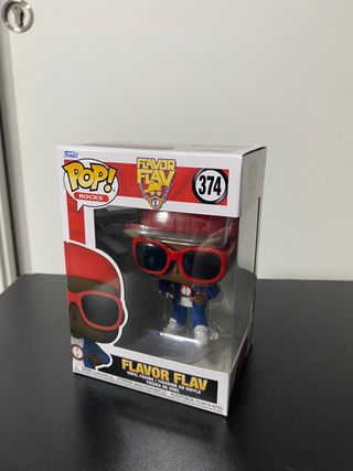 Funko POP! Flavor Flav #374