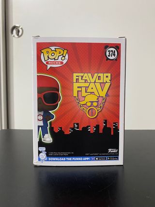 Funko POP! Flavor Flav #374