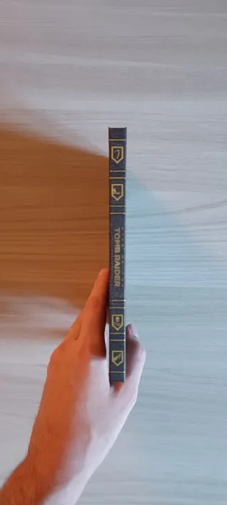 Rise of the Tomb Raider PS4 20th Anniversary