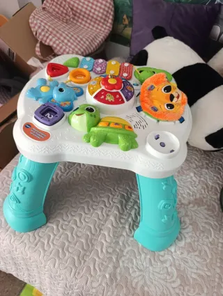 Mesa musical VTech para bebés