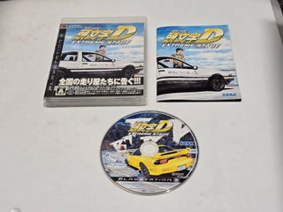 Initial D Extreme Stage - Sony PS3