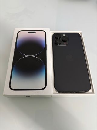 iPhone 14 Pro Max 128GB Space Gray