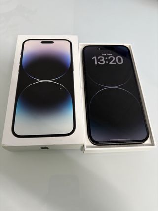 iPhone 14 Pro Max 128GB Space Gray