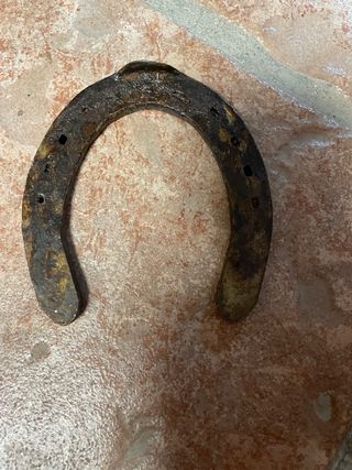2 Herraduras Vintage