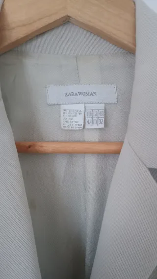 Americana/Blazer Zara