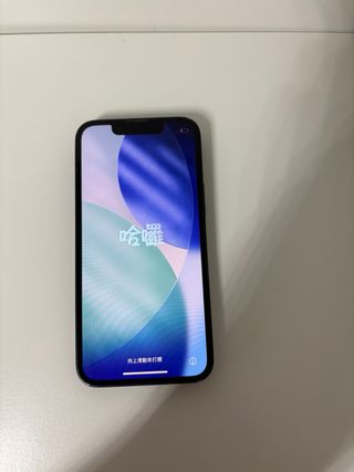 iPhone 13 mini negro 76% batería