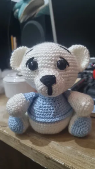 Amigurumi hechos a mano