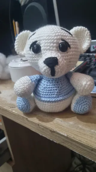 Amigurumi hechos a mano