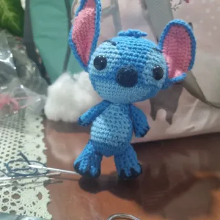 Amigurumi hechos a mano