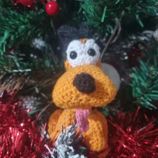 Amigurumi hechos a mano
