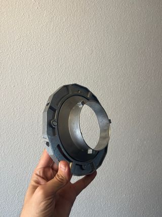 Equipo completo iluminación Foto Metz Mecastudio