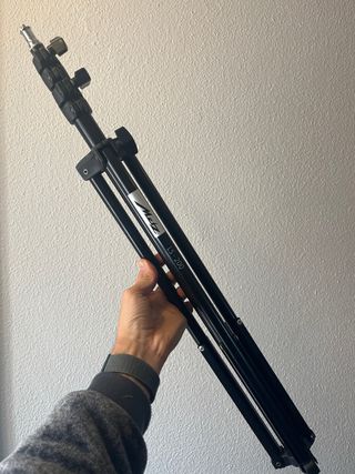 Equipo completo iluminación Foto Metz Mecastudio