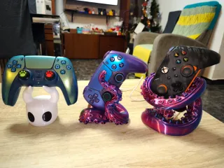 Soporte Mando PS5/ Xbox