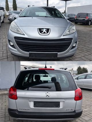 Peugeot 207 SW 1.6 HDi – Perfecto estado, ITV reci