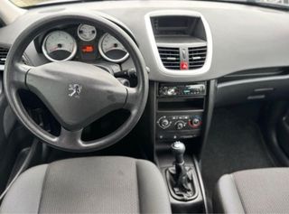 Peugeot 207 SW 1.6 HDi – Perfecto estado, ITV reci