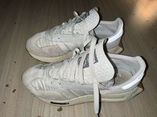 Adidas Retropy Zapatillas Hombre Beige/Blanco