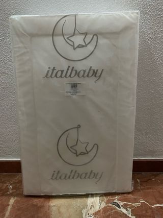 Colchoneta cambiador