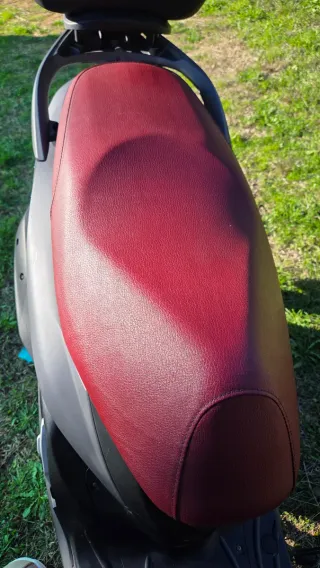 Sym Symphony 125 S E5 (06/2022) [4700kms]