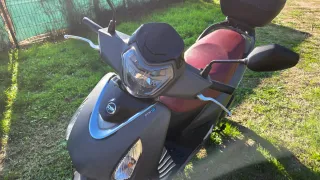 Sym Symphony 125 S E5 (06/2022) [4700kms]