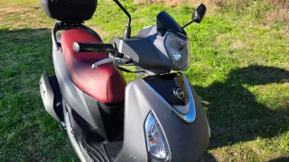 Sym Symphony 125 S E5 (06/2022) [4700kms]