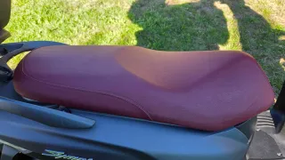 Sym Symphony 125 S E5 (06/2022) [4700kms]