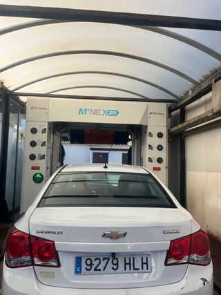 Chevrolet Cruze 2012