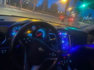 Chevrolet Cruze 2012