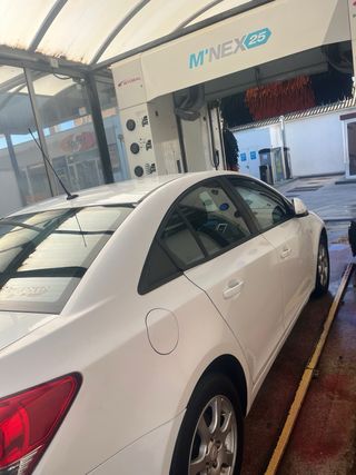 Chevrolet Cruze 2012