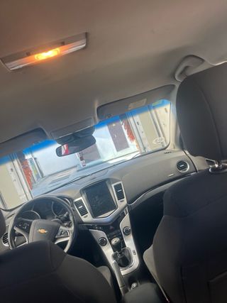 Chevrolet Cruze 2012