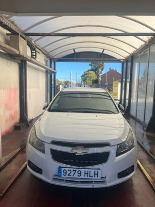 Chevrolet Cruze 2012