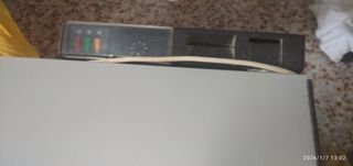 Congelador Fagor + Microondas Samsung