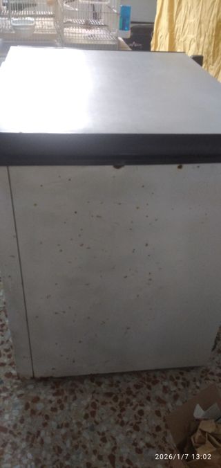 Congelador Fagor + Microondas Samsung