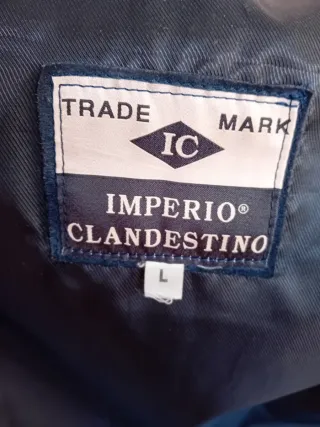 Chaquetas de ante