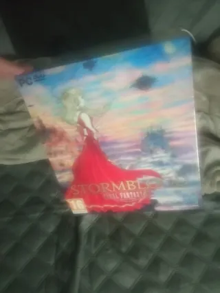 Final Fantasy XIV Stormblood PC DVD