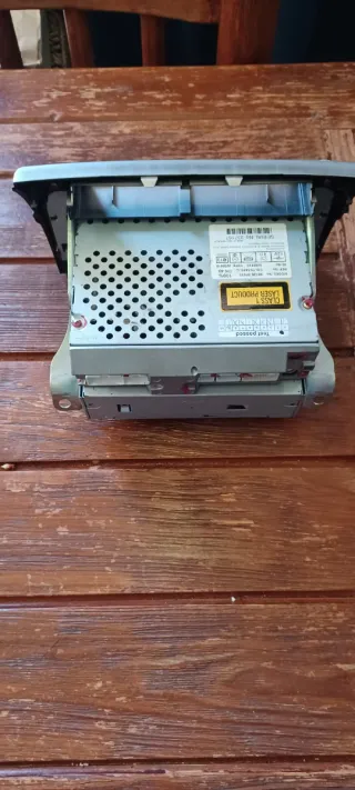 Radio CD Toyota Corolla Verso 2004-2009