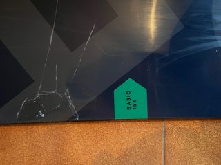 Tavola Snowboard YES The Basic 154