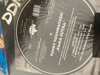 Lote de 16 discos makina