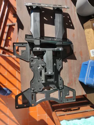 Soporte TV Inclinación Girar VESA 400x400