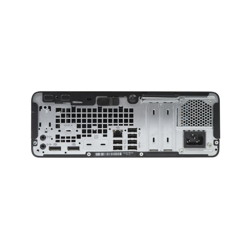 HP ProDesk 600 G4 i5-8a 512GB 8GB afbeelding 3