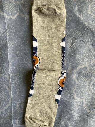 Calcetines Shiba Inu Monte Fuji