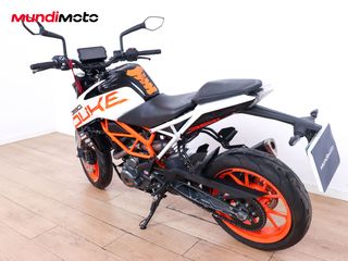 KTM 390 DUKE ABS
