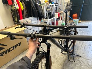 Manillar Onoff Helium