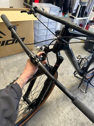 Manillar Onoff Helium