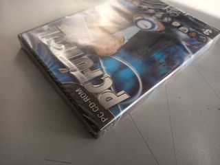 PC Futbol 2005 PC CD-ROM
