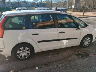 Citroen C4 Picasso 2011